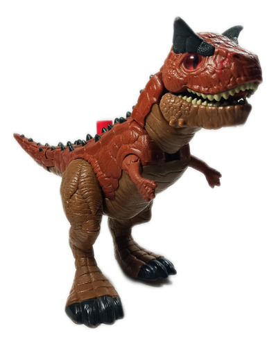 Dinosaurio Jurassic World Imaginext Mattel Usado Bien Estado