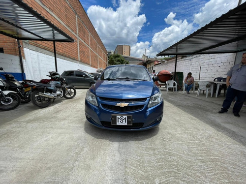 Chevrolet Sail 2017 Con Trabajo En Excelente Estado