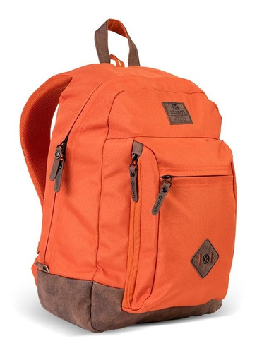 Imagen 2 de 3 de Mochila Xtrem Force - Escolar - Urbana - Portanotebook -