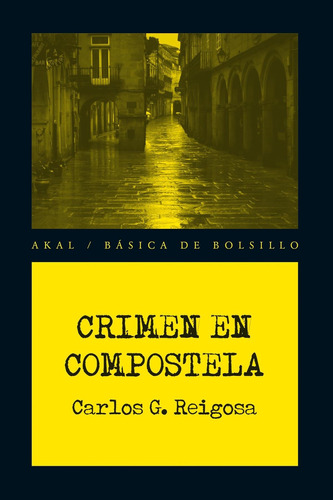 Crimen En Compostela