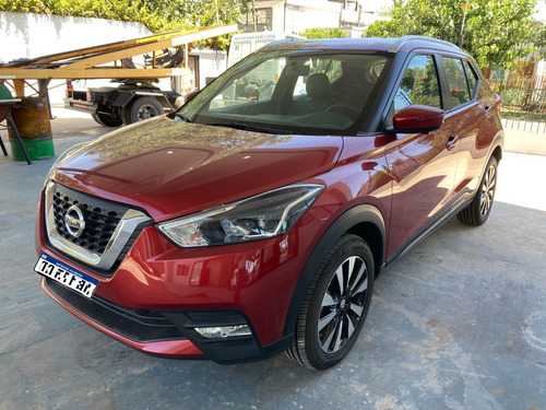 Imagen 3 de 15 de Nissan Kicks Exclusive Cvt At Lv 2021 0km