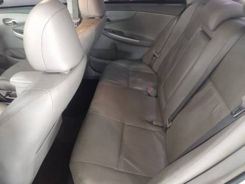 Toyota Corolla 2.0 Xei 16v Flex 4p Automático