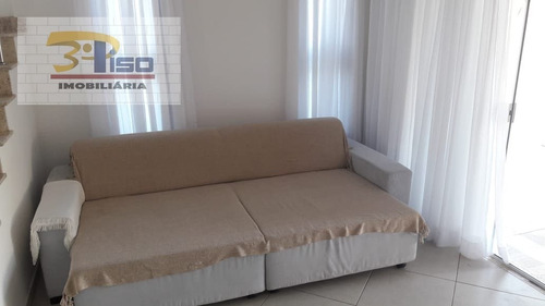 Imagem 9 de 15 de Casa De Condominio Em Balneário Praia Do Pernambuco - Guarujá - 1589
