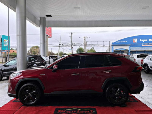 Imagem 5 de 15 de Toyota Rav4 2.5 Sx 4x4 Hybrid Aut. 2020