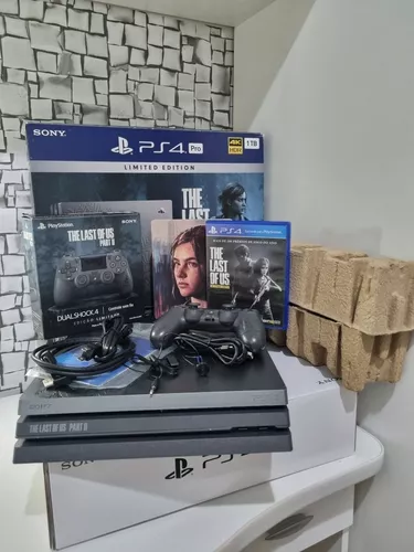 Jogo The Last of Us 2 P S 4 Dublado Promoção - Escorrega o Preço