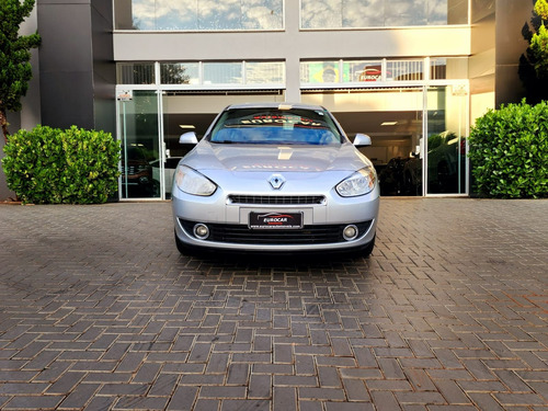 Renault Fluence Sedan Privilège 2.0 16V FLEX Aut