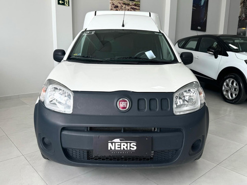 Fiat Fiorino Working