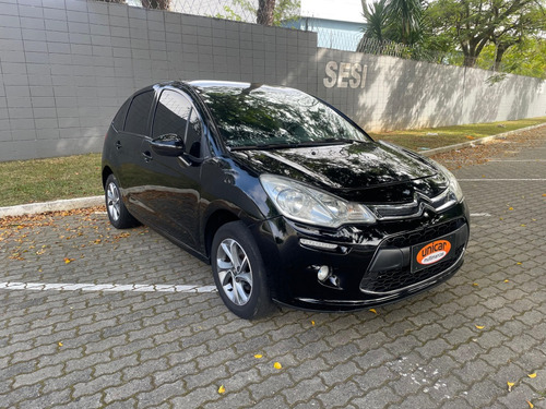 Citroën C3 1.5 TENDANCE 8V FLEX 4P MANUAL