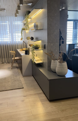 Departamento En Venta De 3 Dorm. En Huechuraba