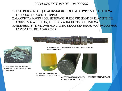 Compresor A/c Kenworth T660 T680 T880