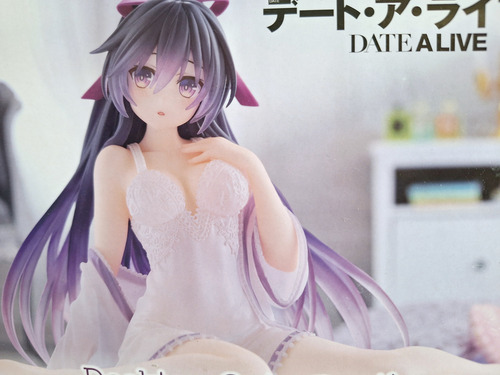 Figura Date A Live Tohka Nightwear Ver Taito