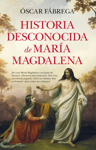 Libro Historia Desconocida De Maria Magdalena - Fabrega, ...