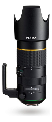 Pentax Hd D Fa 2.756-7.874 In F2.8ed Dc Aw Lente Telefoto Z.