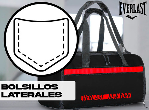 Imagen 5 de 10 de Bolso Gym Grande Deportivo Urbano Reforzado Tira De Hombro Color La Mejor Calidad! Diseño By Tsr