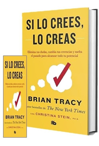  Si Lo Crees, Lo Creas,  Elimina Tus Dudas - Brian Tracy