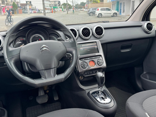 Citroën C3 Tendance 1.6 VTi Flex Start 16V Aut.