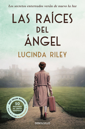 Raices Del Angel,las - Riley, Lucinda