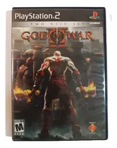 Comprar God Of War 2 Playstation 2 Ps2 Muy Buena Condicion
