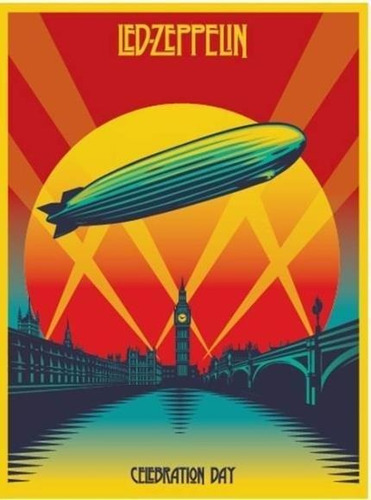 Led Zeppelin Celebration Day - 2 Cds 1 Dvd (digipack)