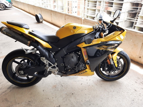 Imagen 8 de 10 de Yamaha Yzf-r1