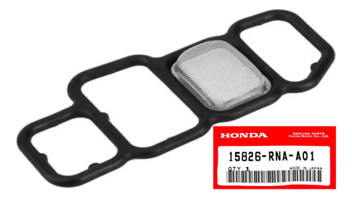 Sello Filtro Vtec Honda Civic 1.8 Emotion 2006 2007 2008 09