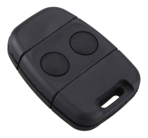 Reemplazo De 2 Botones De Telemando Carcasa De Llave Fob Key