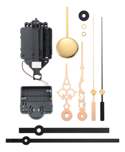 Movimiento De Reloj De , Movimiento De Piezas De Repuesto De