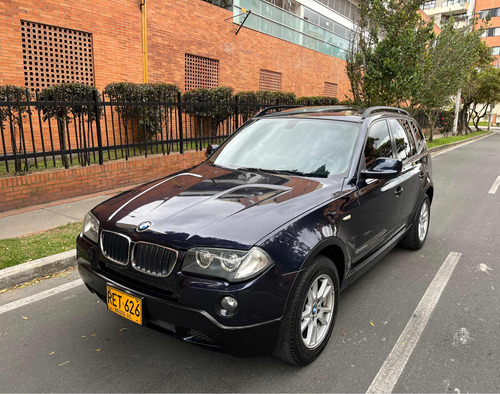 BMW X3 E83 Xdrive 2.0d