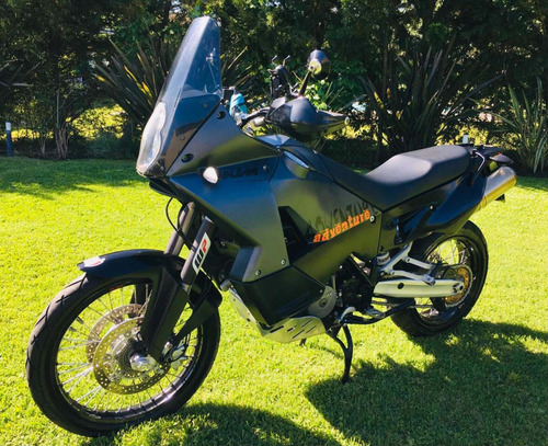Ktm 990 Adventure 2008 S Con Abs Accesorios Mantenimiento