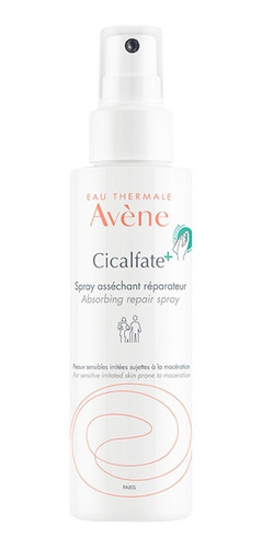 Avene Cicalfate Spray Secante Reparador Zona Irritada Húmeda