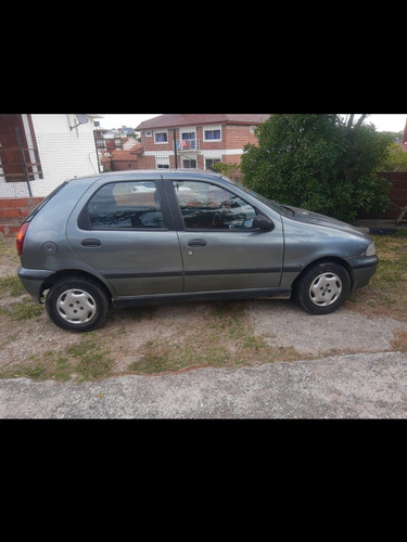 Fiat Palio 1.6 El