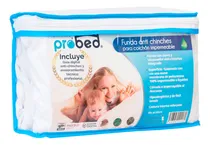 Comprar Sistemas Probed Protector Impermeable Anti Chinches Matrimonial Color Blanco Guia Digital y Asesoramiento antichinches Incluido