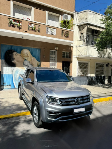 Volkswagen Amarok 3.0 V6 Cd Highline
