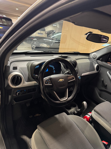 Chevrolet Agile 1.4 Ls