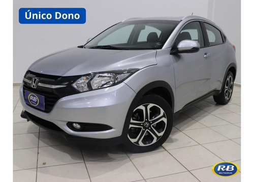 Imagem 1 de 15 de Honda Hr-v Ex Cvt.