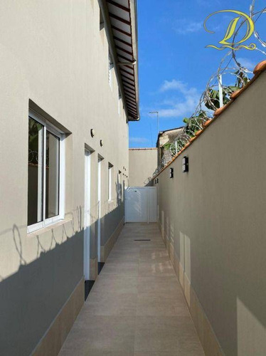 Imagem 12 de 13 de Sobrado À Venda, 57 M² Por R$ 240.000,00 - Tupi - Praia Grande/sp - So0174