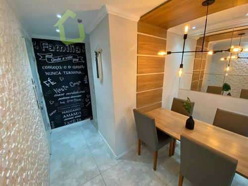 Imagem 6 de 22 de Venda - Apartamento 3 Quartos No Condomínio Bela Vista