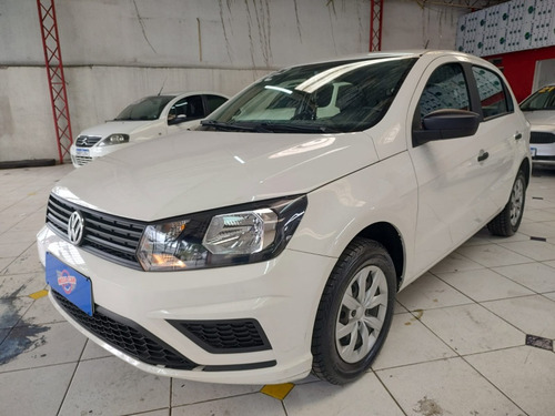 Volkswagen Gol 1.0 12v Total Flex 5p 5 marchas