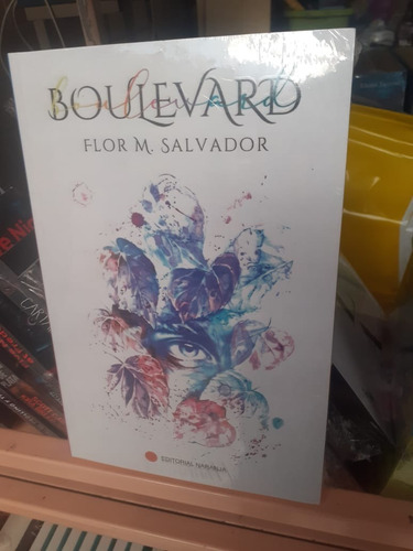 Imagen 3 de 5 de Libro-boulevard