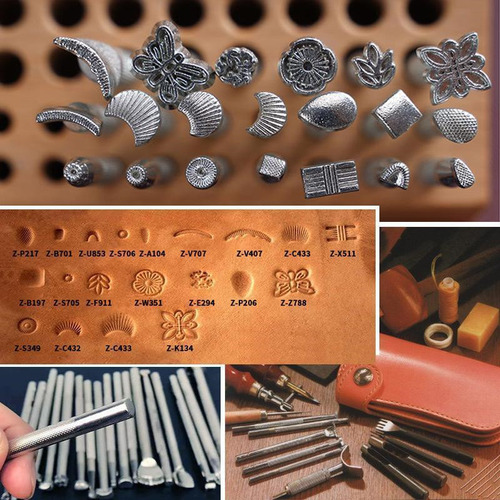 Generic Juego De 20 Troqueles Para Grabar Manualidades En