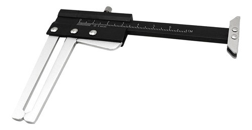 Herramienta De Medición De Espesor 60 Mm Vernier Caliper