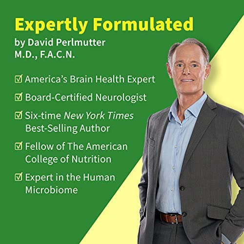 Enzimas Formuladas Pelo Garden Of Life Dr. Com Papaína, Bro