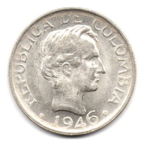 20 Centavos 1946 Bogotá