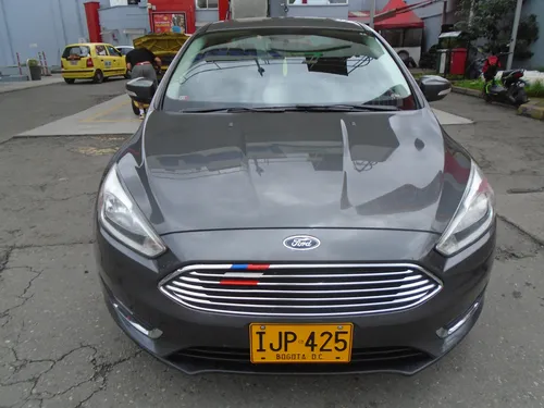 Ford Focus 2.0 Titanium