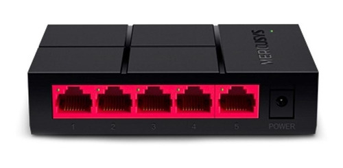 Switch Mercusys MS105G serie Desktop