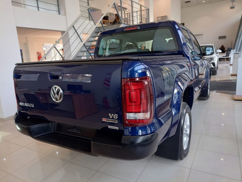 Imagen 5 de 17 de Volkswagen Amarok Confort V6 0km Entrega Ya!! Ac