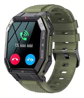 Reloj Smart Watch Carrello K55 Llamadas Fitness Oxímetro Bt