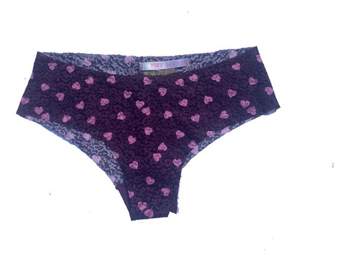 Bombacha Victoria's Secret Pink  Hiphugger Panty Original 