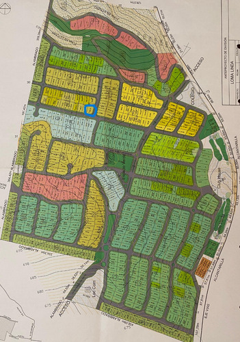 Vendo Terreno En Loma Linda Country Club, Tafi Viejo
