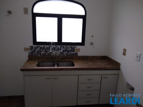 Imagem 14 de 15 de Apartamento - Higienópolis - Sp - 636536